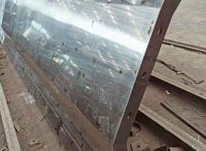 護(hù)欄模板（不銹鋼面板）